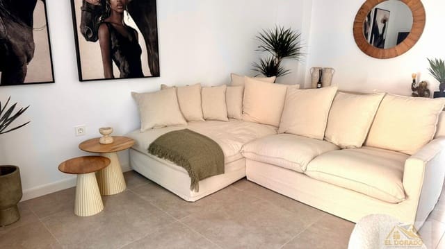 3 slaapkamer Halfvrijstaande villa te koop in Santiago de la Ribera, San Javier met zwembad garage - € 376.500 (Ref: 9981645)