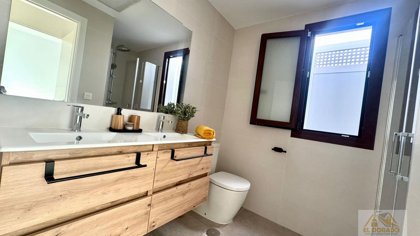3 sovrum Semi-fristående Villa till salu i Santiago de la Ribera med pool garage - 376 500 € (Ref: 9981645)