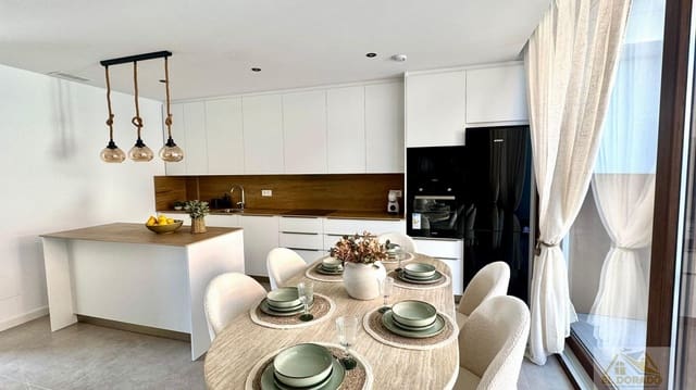 3 slaapkamer Halfvrijstaande villa te koop in Santiago de la Ribera, San Javier met zwembad garage - € 376.500 (Ref: 9981645)