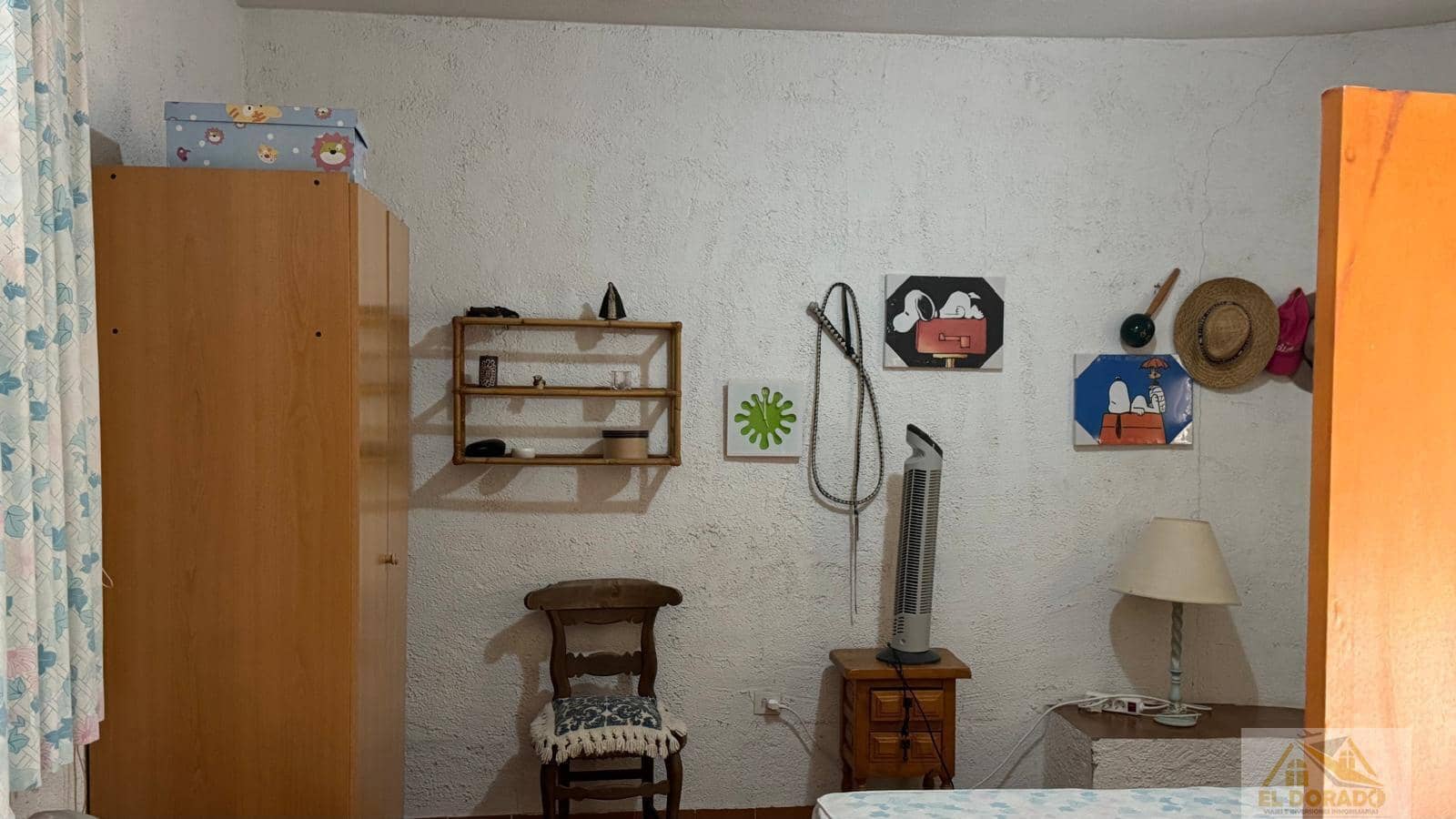 5 makuuhuone Huvila myytävänä paikassa Santiago de la Ribera mukana uima-altaan - 425 000 € (Ref: 9998971)
