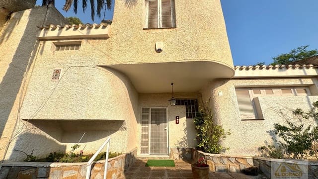 5 sypialnia Willa na sprzedaż w Santiago de la Ribera, San Javier z basenem - 425 000 € (Ref: 9998971)