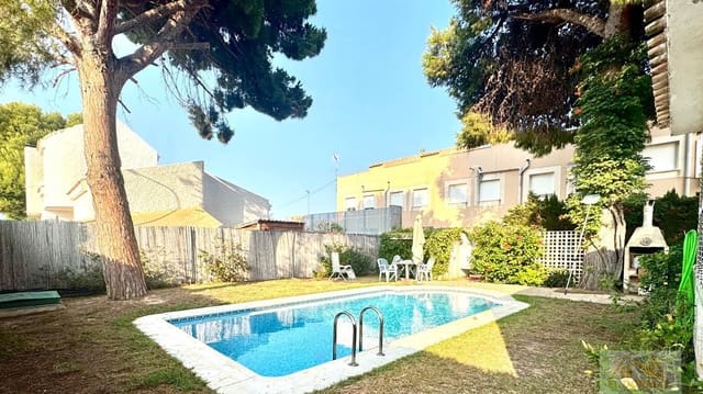 5 sypialnia Willa na sprzedaż w Santiago de la Ribera, San Javier z basenem - 425 000 € (Ref: 9998971)