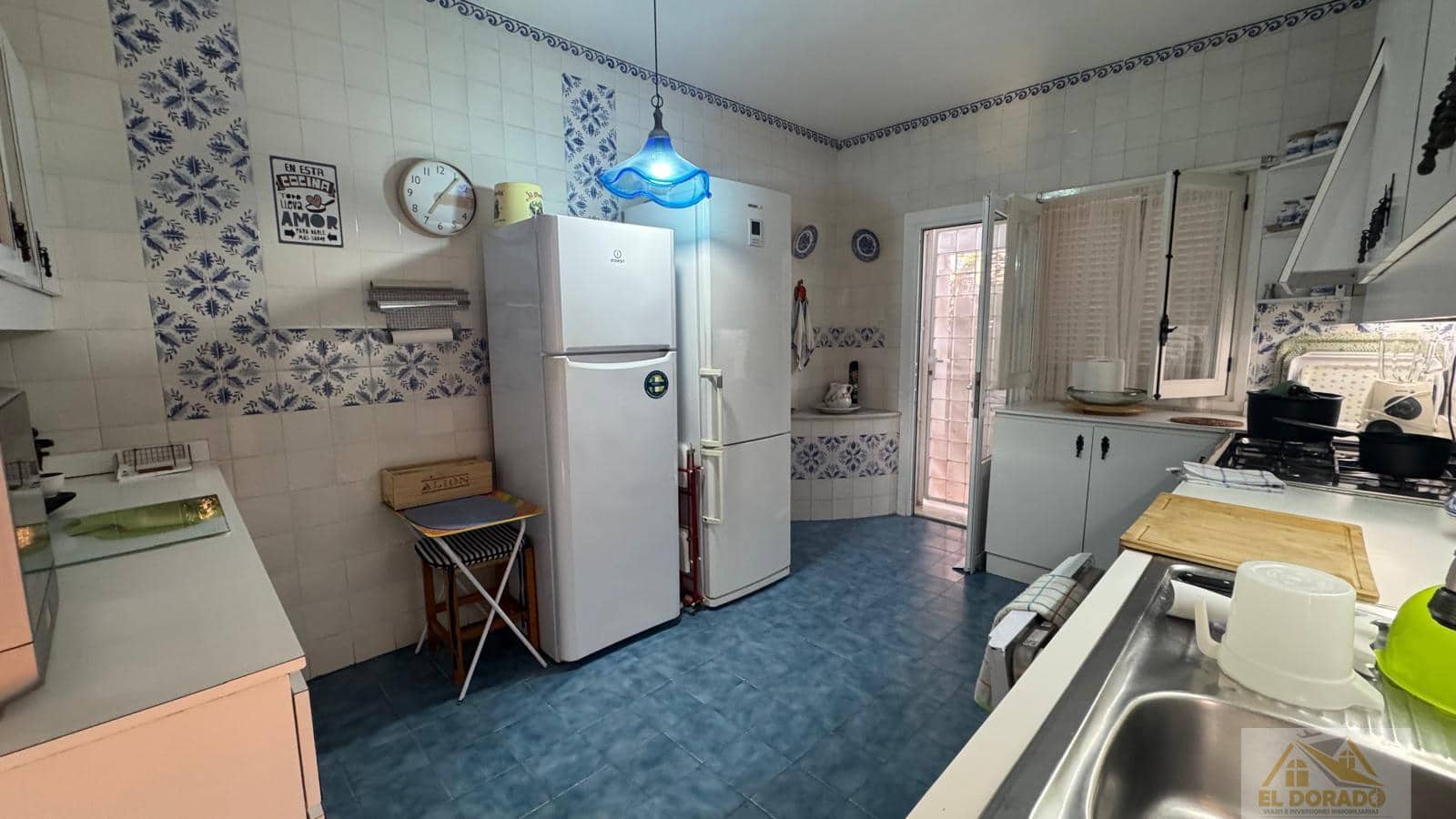 5 makuuhuone Huvila myytävänä paikassa Santiago de la Ribera mukana uima-altaan - 425 000 € (Ref: 9998971)