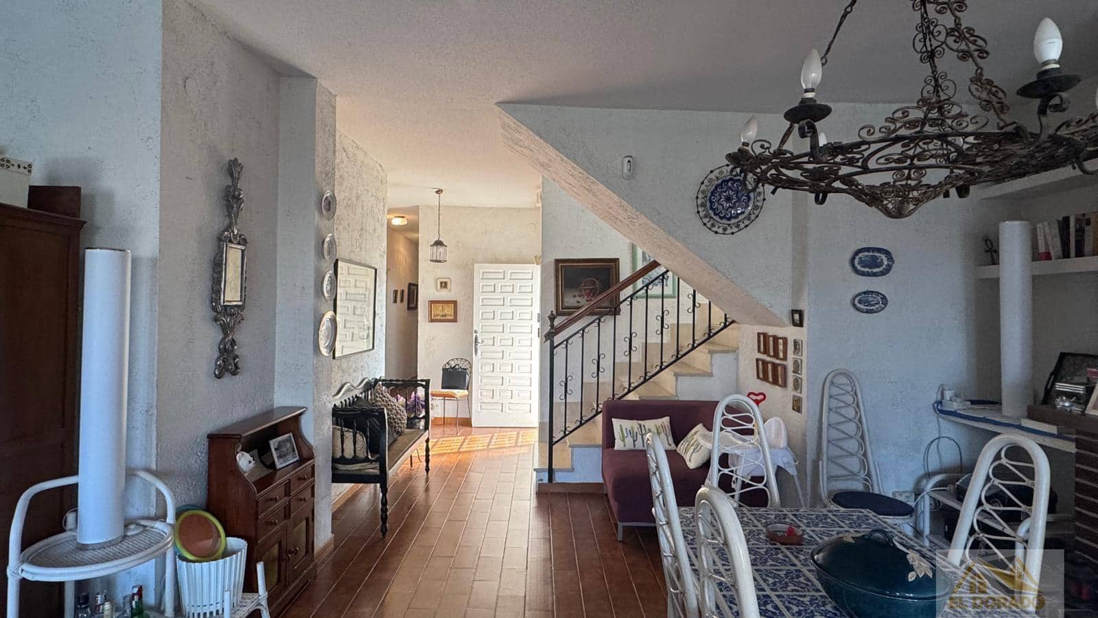 5 makuuhuone Huvila myytävänä paikassa Santiago de la Ribera mukana uima-altaan - 425 000 € (Ref: 9998971)
