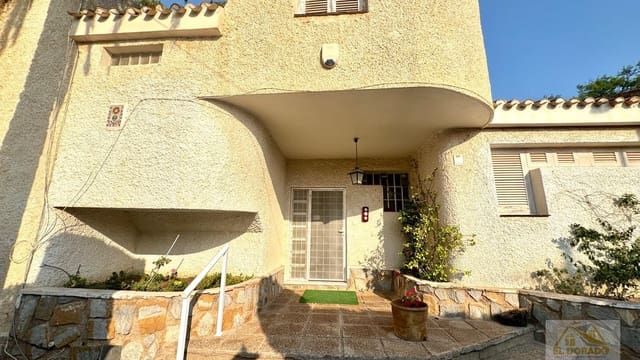5 sypialnia Willa na sprzedaż w Santiago de la Ribera, San Javier z basenem - 425 000 € (Ref: 9998971)