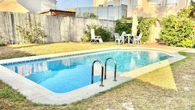 5 sypialnia Willa na sprzedaż w Santiago de la Ribera, San Javier z basenem - 425 000 € (Ref: 9998971)