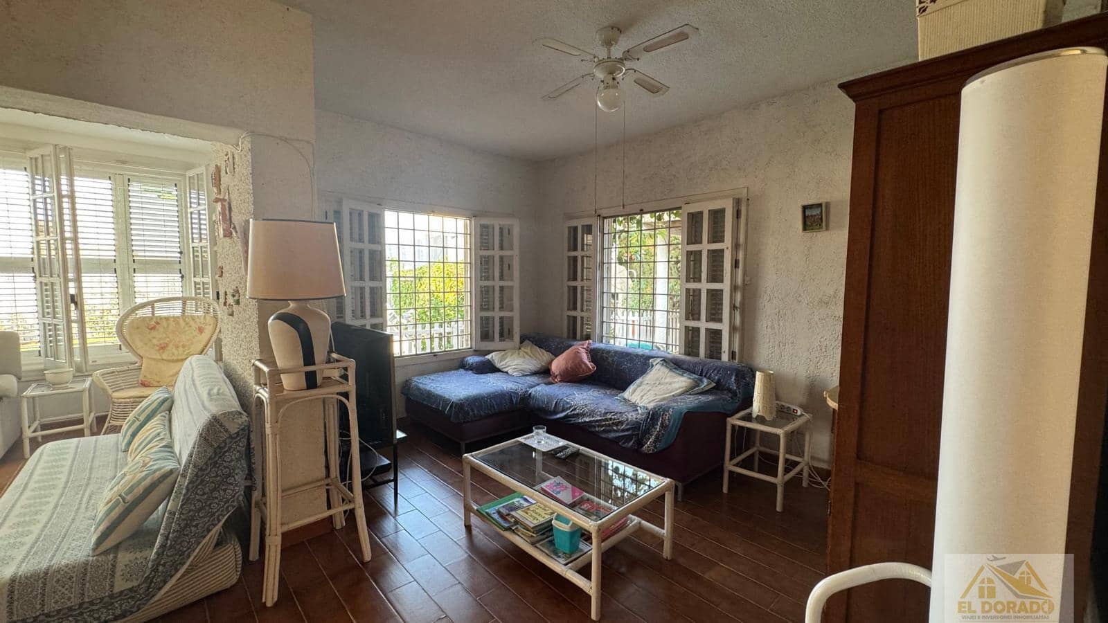 5 makuuhuone Huvila myytävänä paikassa Santiago de la Ribera mukana uima-altaan - 425 000 € (Ref: 9998971)