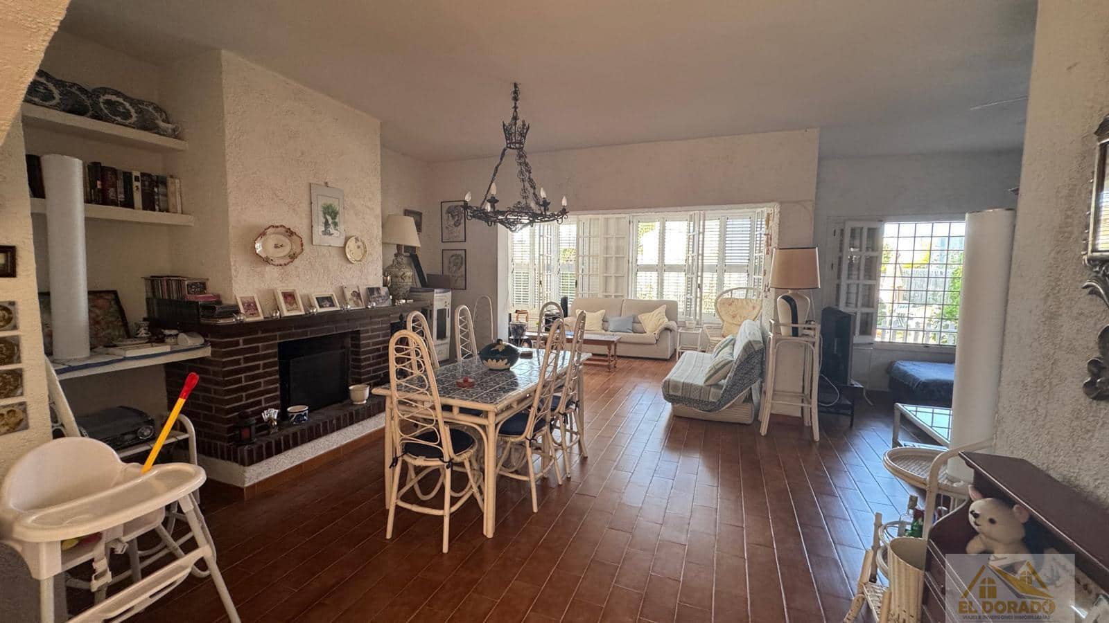 5 makuuhuone Huvila myytävänä paikassa Santiago de la Ribera mukana uima-altaan - 425 000 € (Ref: 9998971)