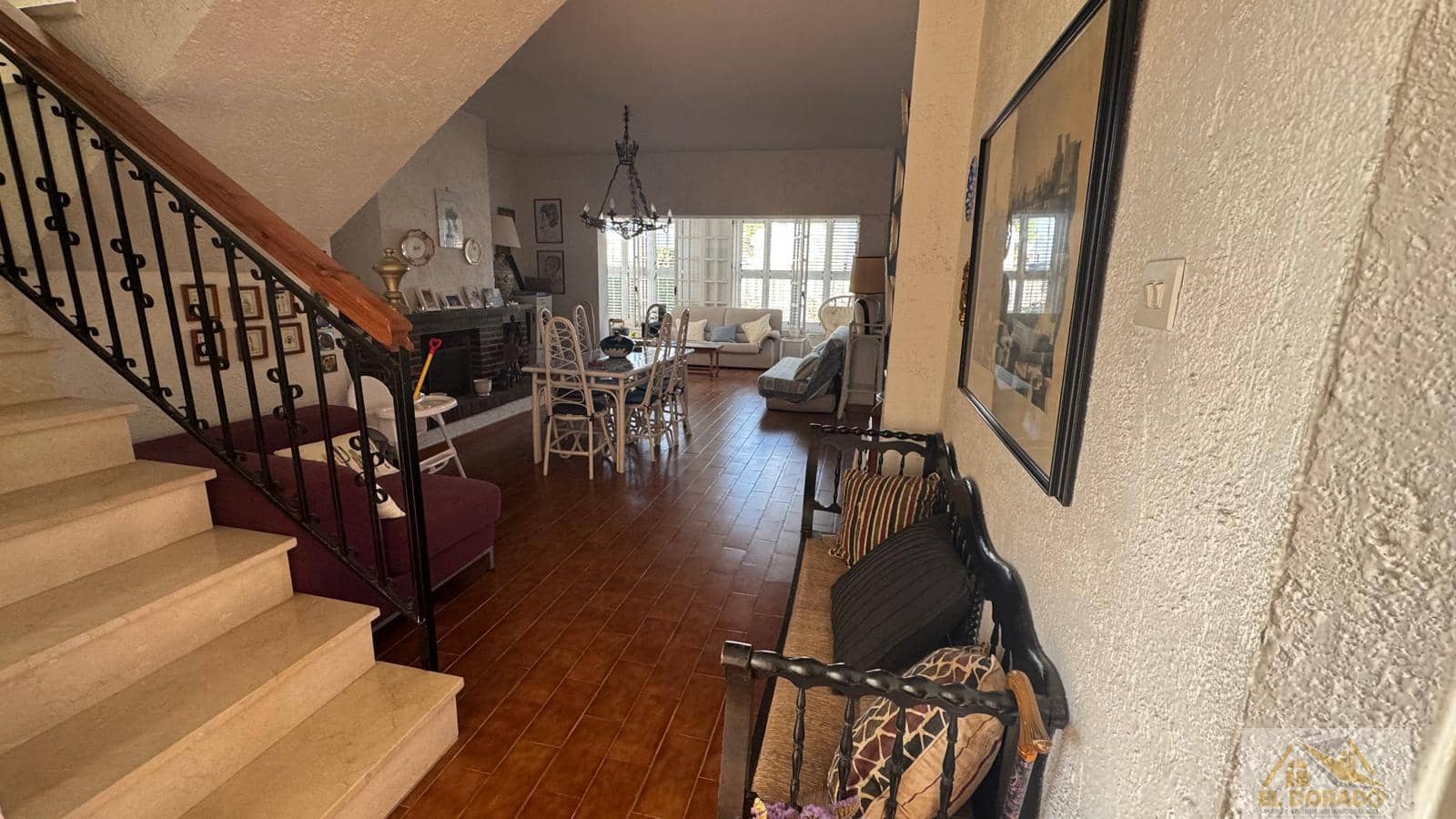 5 makuuhuone Huvila myytävänä paikassa Santiago de la Ribera mukana uima-altaan - 425 000 € (Ref: 9998971)