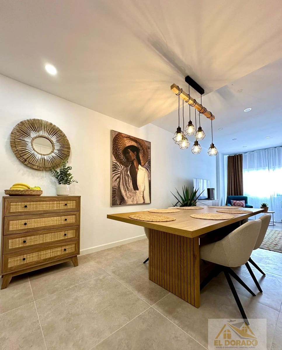 3 Zimmer Apartment zu verkaufen in Santiago de la Ribera mit Pool Garage - 345.000 € (Ref: 9999422)