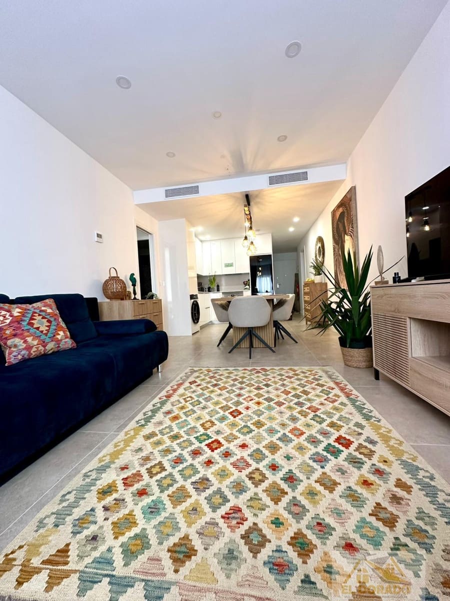 3 Zimmer Apartment zu verkaufen in Santiago de la Ribera mit Pool Garage - 345.000 € (Ref: 9999422)