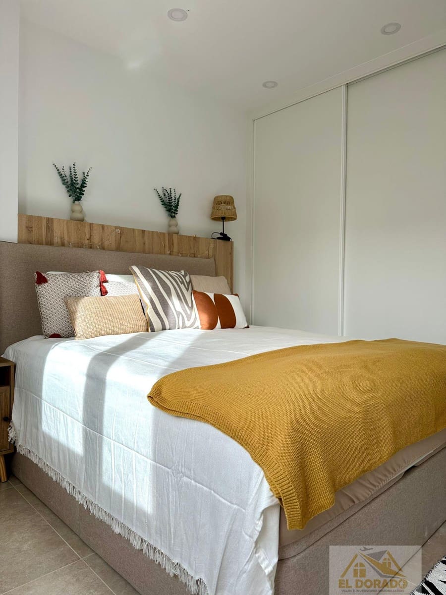 3 Zimmer Apartment zu verkaufen in Santiago de la Ribera mit Pool Garage - 345.000 € (Ref: 9999422)