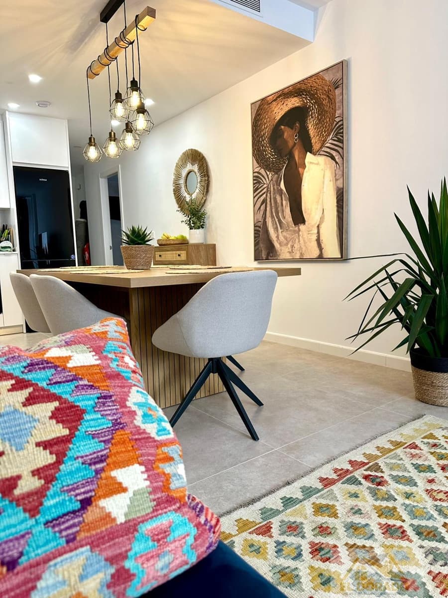 3 Zimmer Apartment zu verkaufen in Santiago de la Ribera mit Pool Garage - 345.000 € (Ref: 9999422)