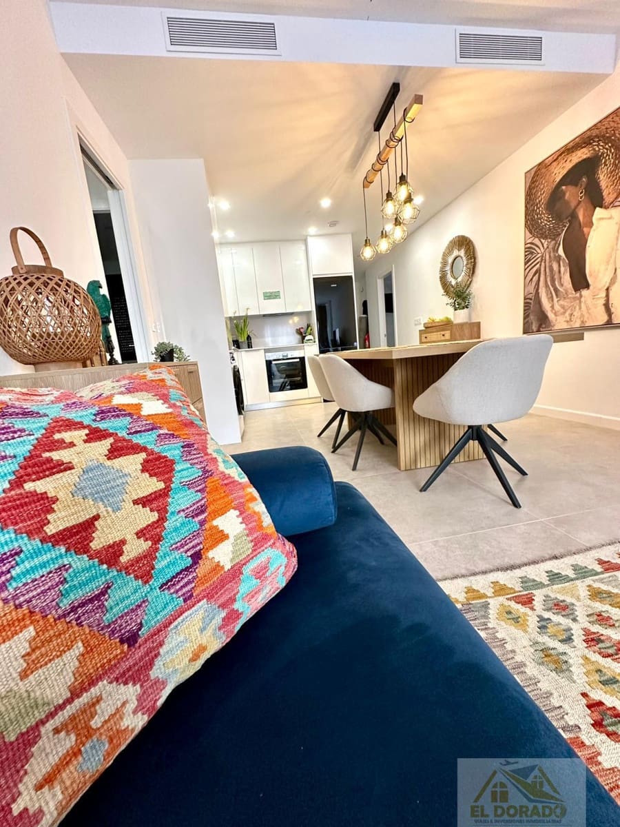 3 Zimmer Apartment zu verkaufen in Santiago de la Ribera mit Pool Garage - 345.000 € (Ref: 9999422)