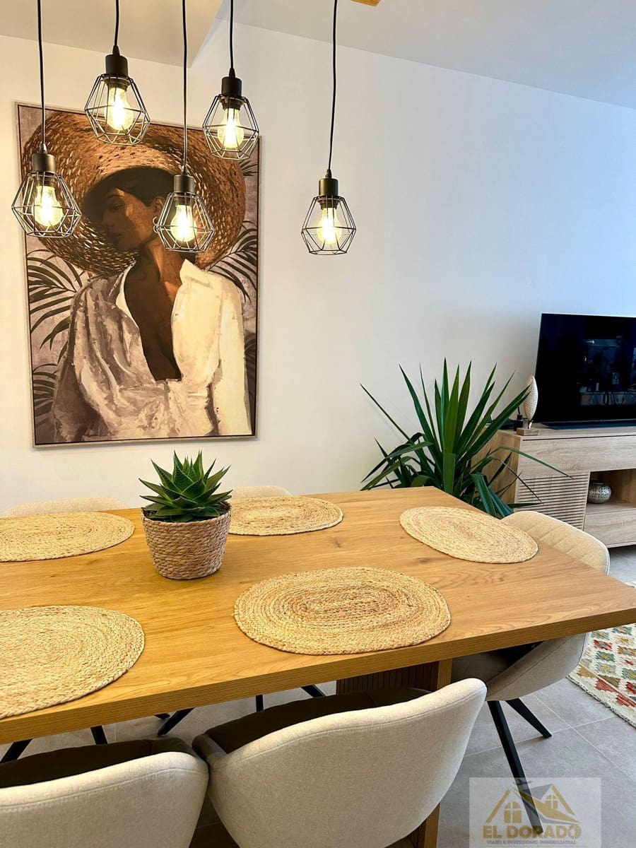 3 Zimmer Apartment zu verkaufen in Santiago de la Ribera mit Pool Garage - 345.000 € (Ref: 9999422)