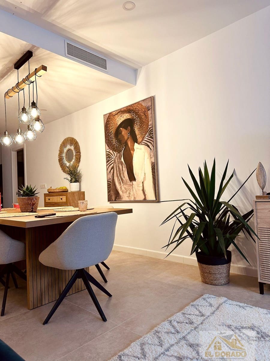 3 Zimmer Apartment zu verkaufen in Santiago de la Ribera mit Pool Garage - 345.000 € (Ref: 9999422)
