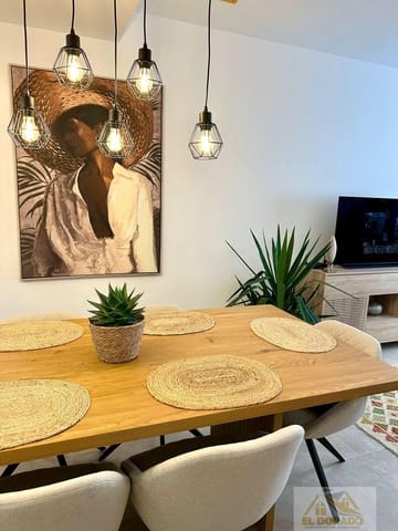 3 slaapkamer Appartement te koop in Santiago de la Ribera, San Javier met zwembad garage - € 345.000 (Ref: 9999422)