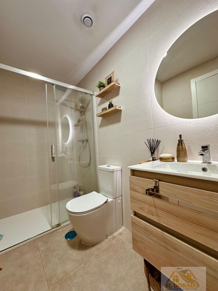 3 Zimmer Apartment zu verkaufen in Santiago de la Ribera mit Pool Garage - 345.000 € (Ref: 9999422)