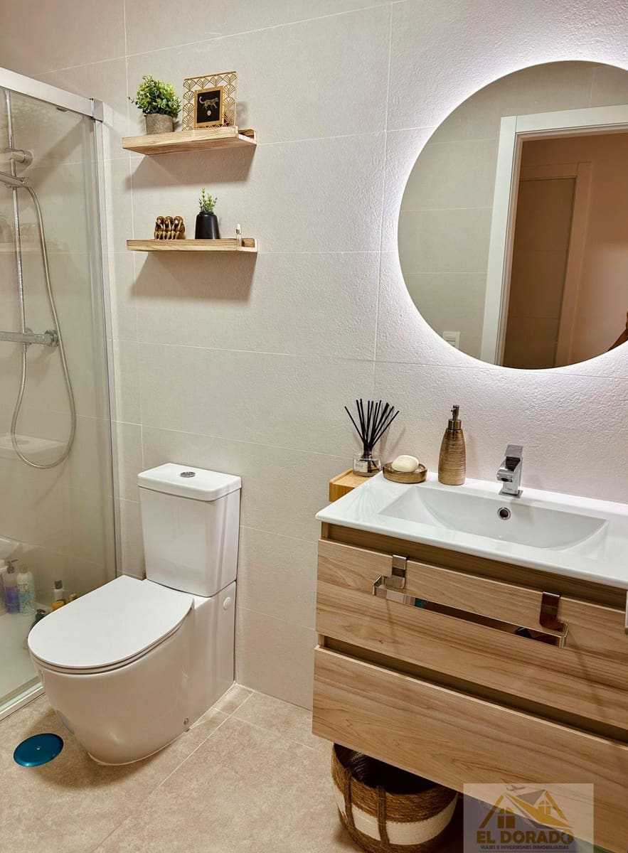 3 Zimmer Apartment zu verkaufen in Santiago de la Ribera mit Pool Garage - 345.000 € (Ref: 9999422)