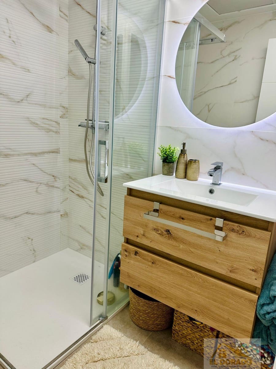 3 Zimmer Apartment zu verkaufen in Santiago de la Ribera mit Pool Garage - 345.000 € (Ref: 9999422)
