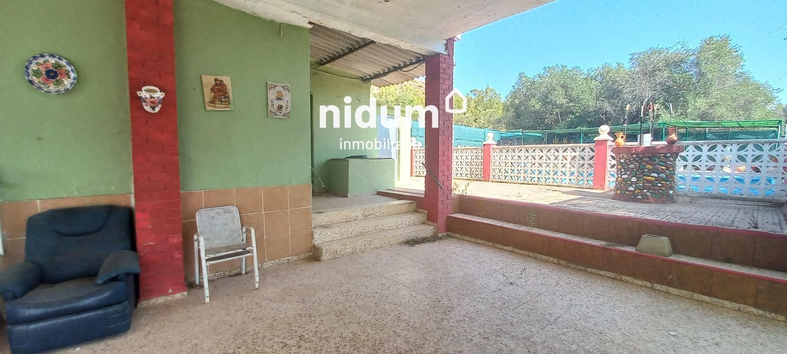 4 soverom Villa til salgs i Rafelguaraf med svømmebasseng garasje - € 155 000 (Ref: 10073104)