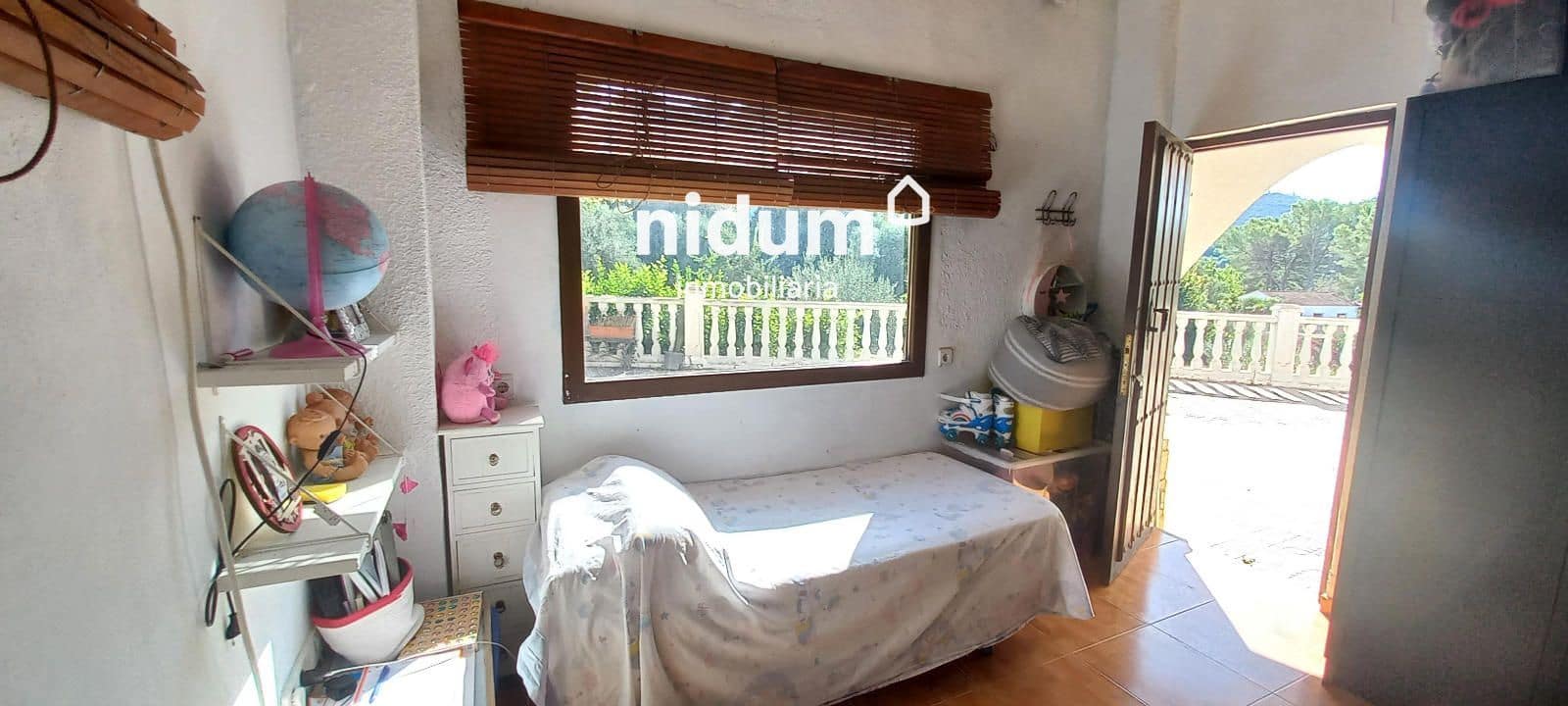 5 slaapkamer Villa te koop in Xativa met zwembad garage - € 320.000 (Ref: 10073105)