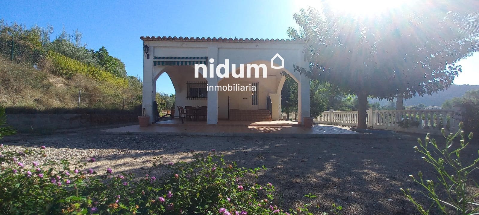 5 slaapkamer Villa te koop in Xativa met zwembad garage - € 320.000 (Ref: 10073105)