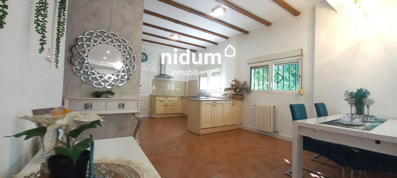 5 slaapkamer Villa te koop in Xativa met zwembad garage - € 320.000 (Ref: 10073105)