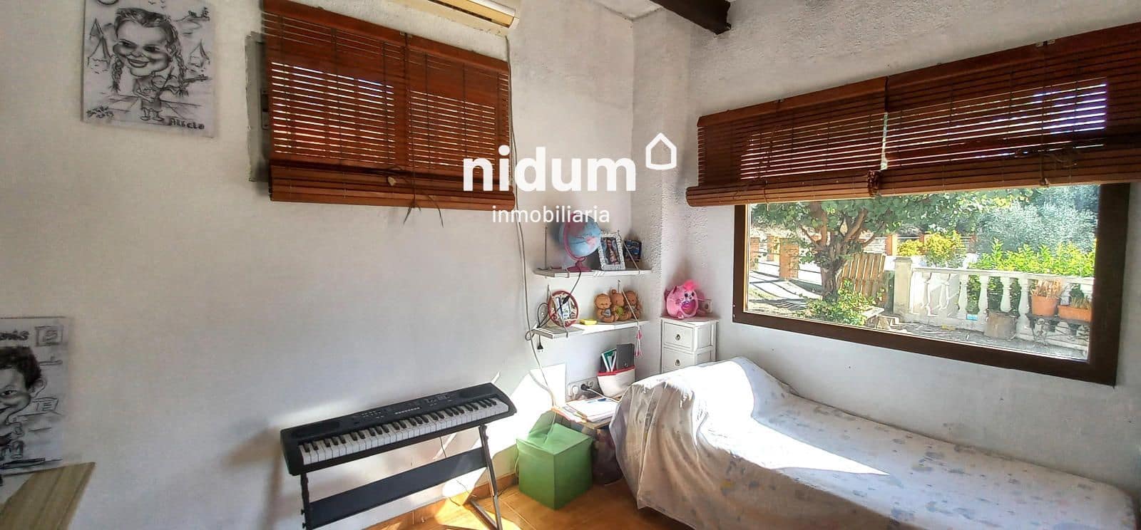5 slaapkamer Villa te koop in Xativa met zwembad garage - € 320.000 (Ref: 10073105)