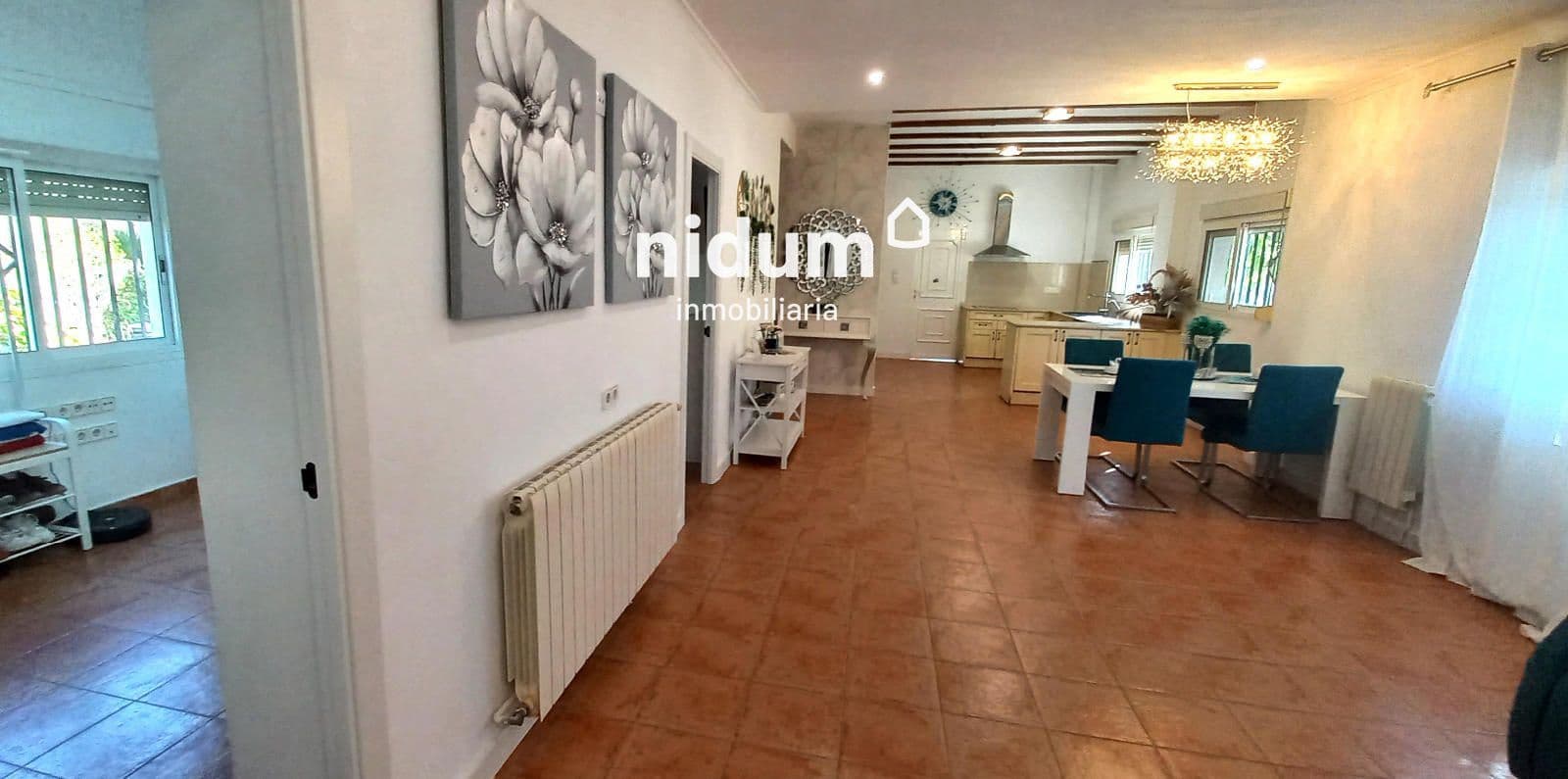 5 slaapkamer Villa te koop in Xativa met zwembad garage - € 320.000 (Ref: 10073105)