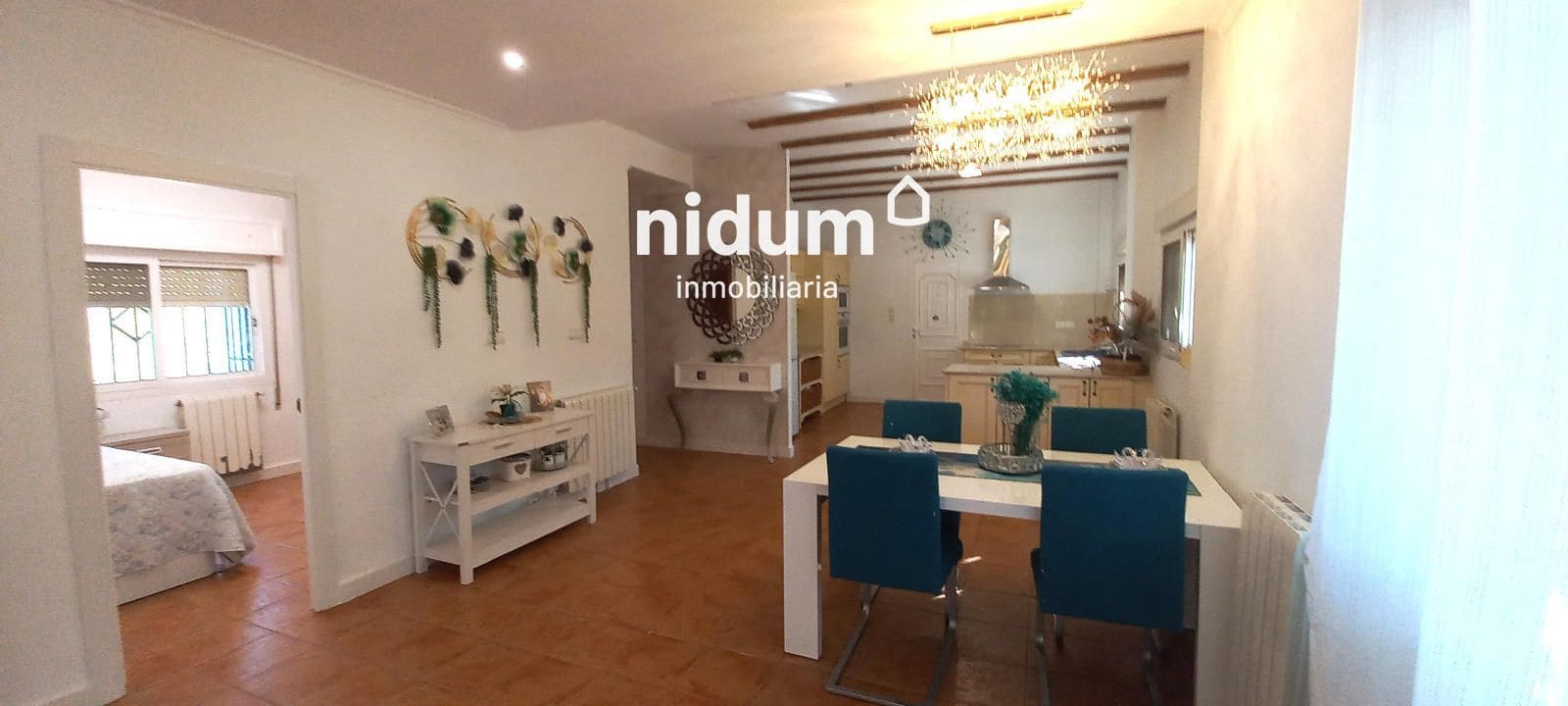5 slaapkamer Villa te koop in Xativa met zwembad garage - € 320.000 (Ref: 10073105)
