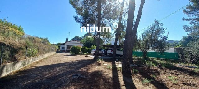 5 slaapkamer Villa te koop in Xàtiva met zwembad garage - € 320.000 (Ref: 10073105)