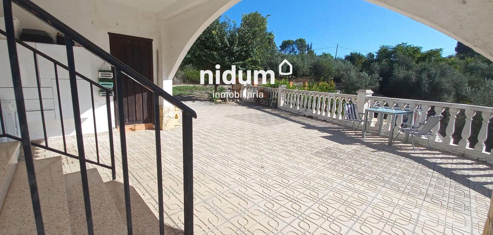 5 slaapkamer Villa te koop in Xativa met zwembad garage - € 320.000 (Ref: 10073105)