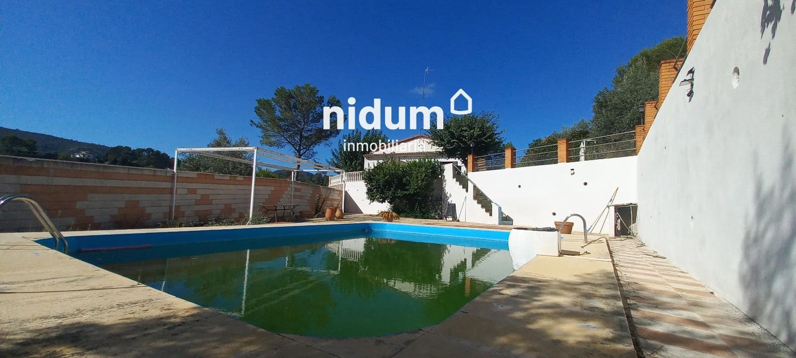 5 slaapkamer Villa te koop in Xativa met zwembad garage - € 320.000 (Ref: 10073105)