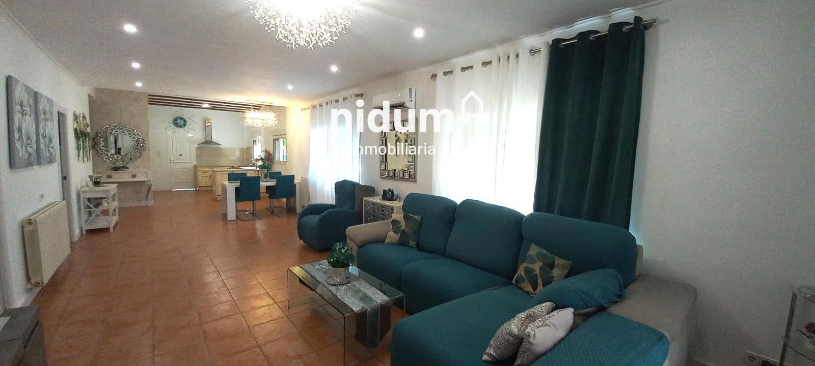 5 slaapkamer Villa te koop in Xativa met zwembad garage - € 320.000 (Ref: 10073105)