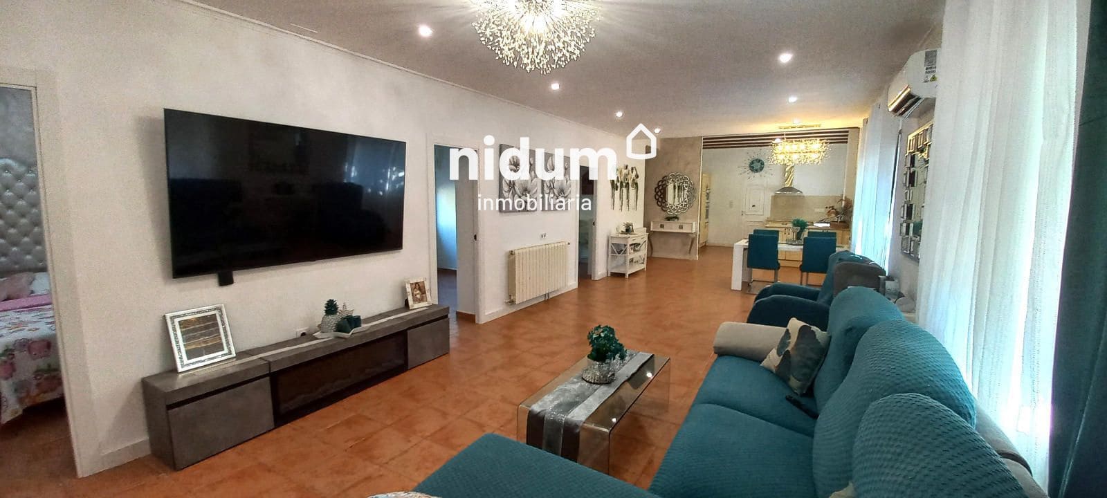 5 slaapkamer Villa te koop in Xativa met zwembad garage - € 320.000 (Ref: 10073105)