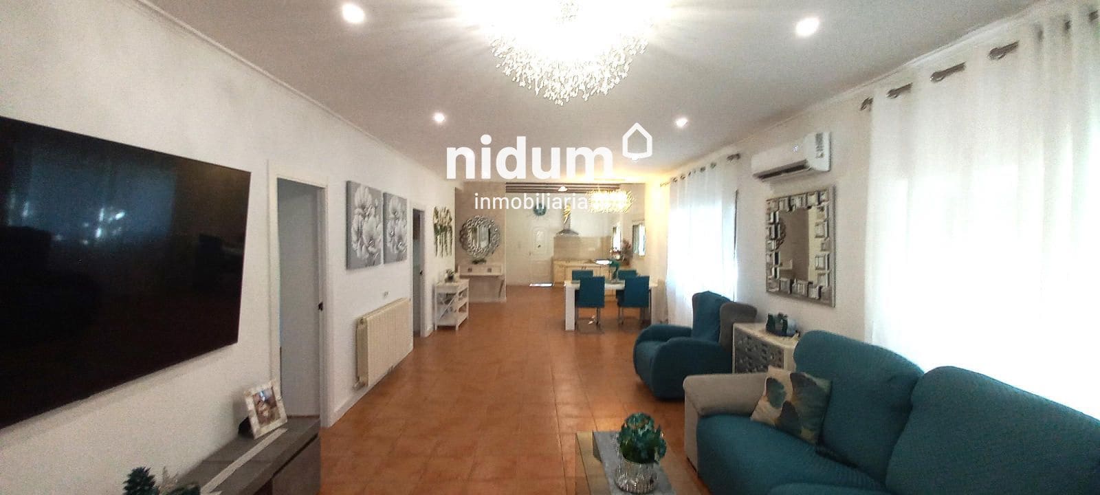 5 slaapkamer Villa te koop in Xativa met zwembad garage - € 320.000 (Ref: 10073105)