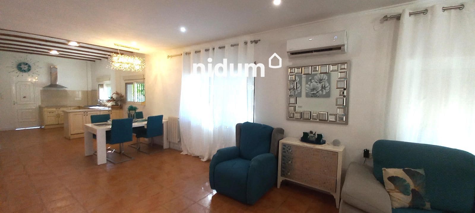 5 slaapkamer Villa te koop in Xativa met zwembad garage - € 320.000 (Ref: 10073105)