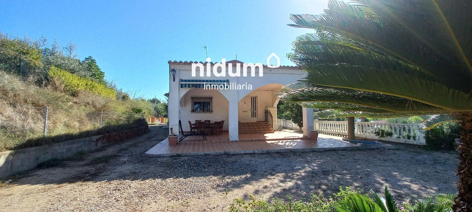 5 slaapkamer Villa te koop in Xativa met zwembad garage - € 320.000 (Ref: 10073105)