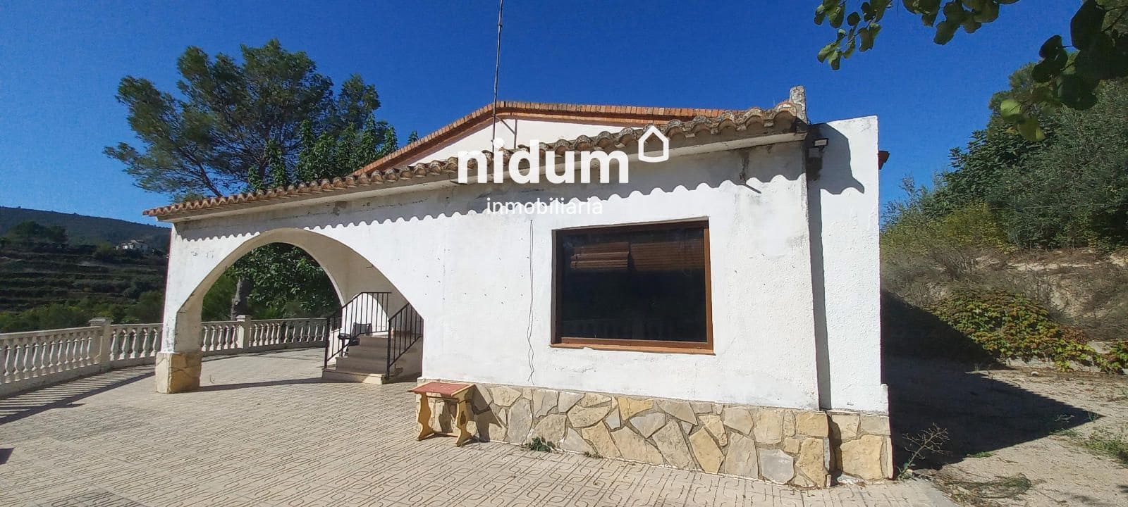 5 slaapkamer Villa te koop in Xativa met zwembad garage - € 320.000 (Ref: 10073105)