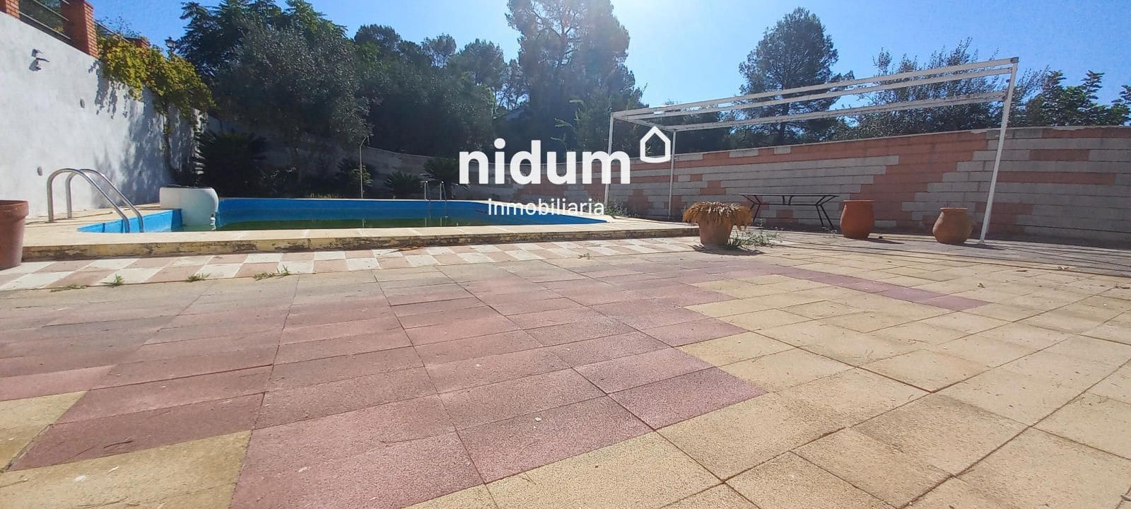 5 slaapkamer Villa te koop in Xativa met zwembad garage - € 320.000 (Ref: 10073105)