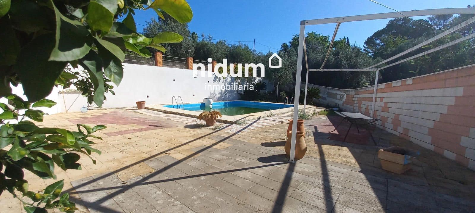 5 slaapkamer Villa te koop in Xativa met zwembad garage - € 320.000 (Ref: 10073105)