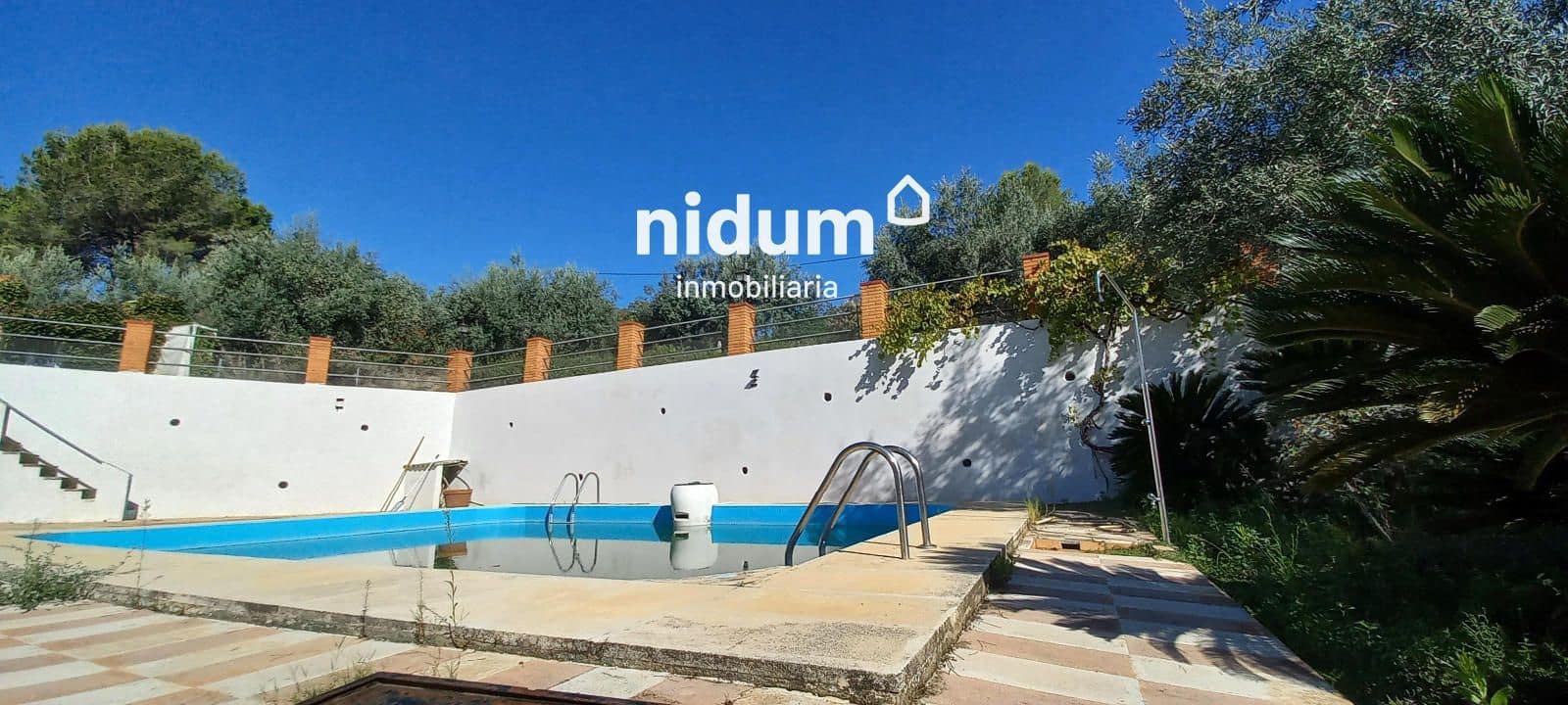5 slaapkamer Villa te koop in Xativa met zwembad garage - € 320.000 (Ref: 10073105)
