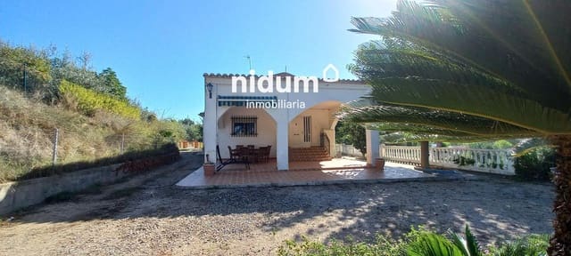 5 slaapkamer Villa te koop in Xàtiva met zwembad garage - € 320.000 (Ref: 10073105)