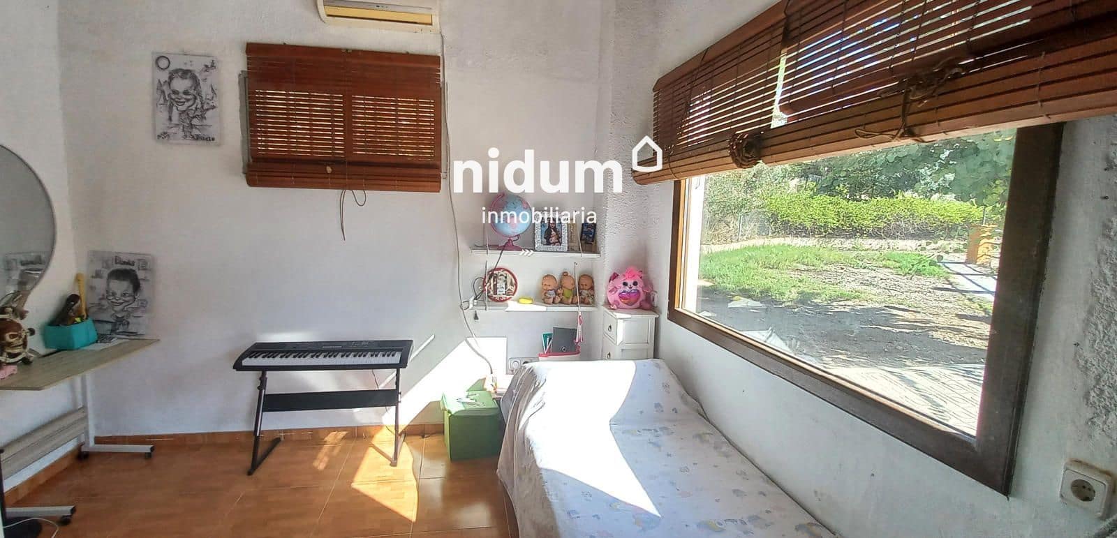 5 slaapkamer Villa te koop in Xativa met zwembad garage - € 320.000 (Ref: 10073105)