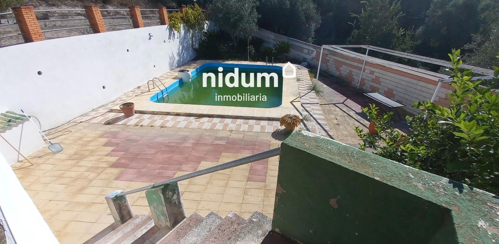 5 slaapkamer Villa te koop in Xativa met zwembad garage - € 320.000 (Ref: 10073105)