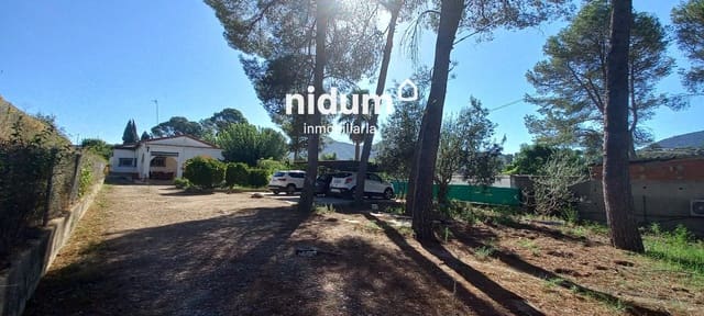 5 slaapkamer Villa te koop in Xàtiva met zwembad garage - € 320.000 (Ref: 10073105)