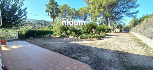 5 slaapkamer Villa te koop in Xàtiva met zwembad garage - € 320.000 (Ref: 10073105)