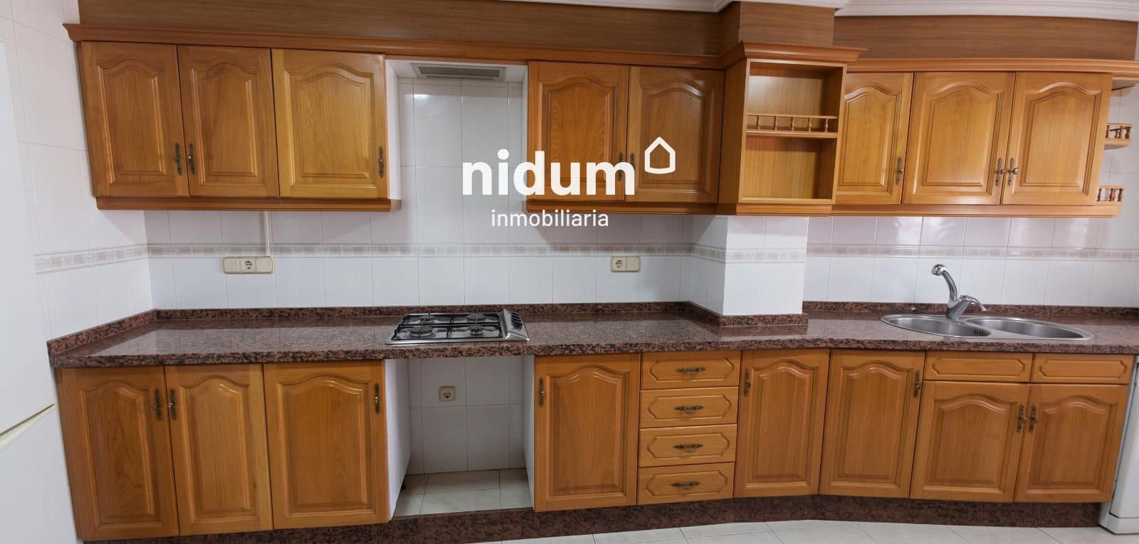 4 makuuhuone Asunto myytävänä paikassa Xativa mukana 
autotalli - 263 000 € (Ref: 10076765)