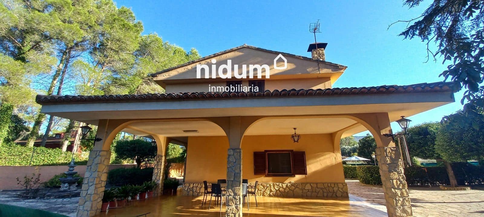 8 camera da letto Villa in vendita in Xativa con piscina garage - 450.000 € (Rif: 10133594)